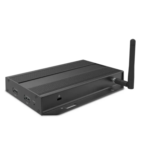 Viewsonic NMP599-W digital media player Black 4K Ultra HD 16 GB Wi-Fi