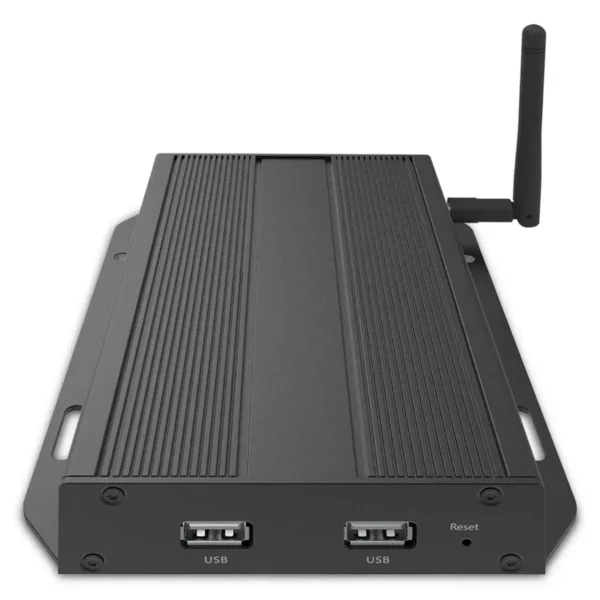 Viewsonic NMP599-W digital media player Black 4K Ultra HD 16 GB Wi-Fi