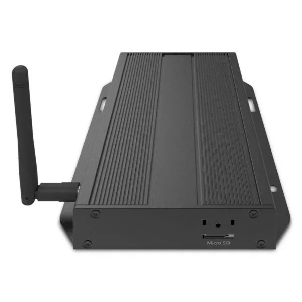Viewsonic NMP599-W digital media player Black 4K Ultra HD 16 GB Wi-Fi