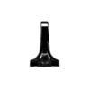 Thule 952 car roof rack fitting kit Black