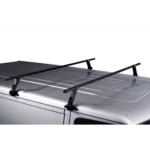 Thule 952 car roof rack fitting kit Black