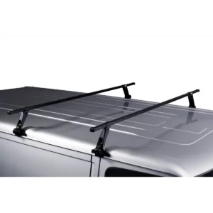 Thule 952 car roof rack fitting kit Black