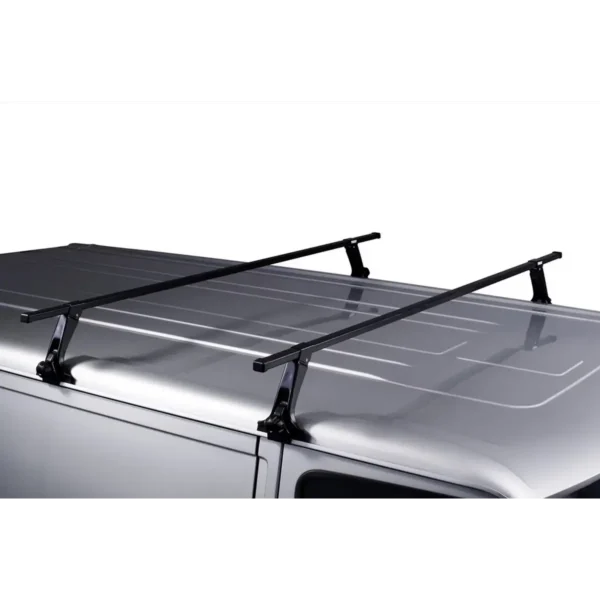 Thule 952 car roof rack fitting kit Black