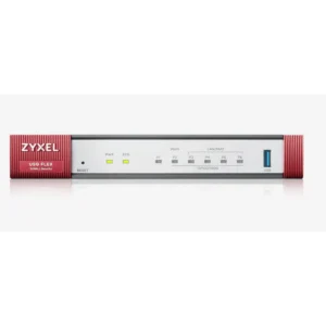 Zyxel USG Flex 100 hardware firewall 0.9 Gbit/s
