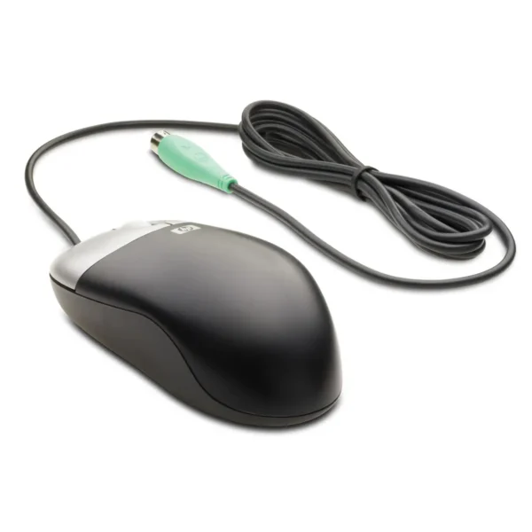 HP EY703AA mouse Office PS/2 Optical 400 DPI