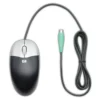 HP EY703AA mouse Office PS/2 Optical 400 DPI