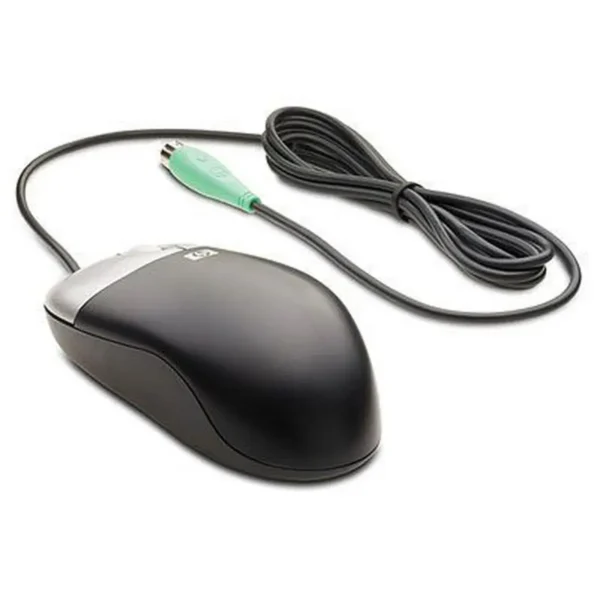 HP EY703AA mouse Office PS/2 Optical 400 DPI