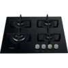 Whirlpool GOA 6423/NB Black Built-in 60 cm Gas 4 zone(s)