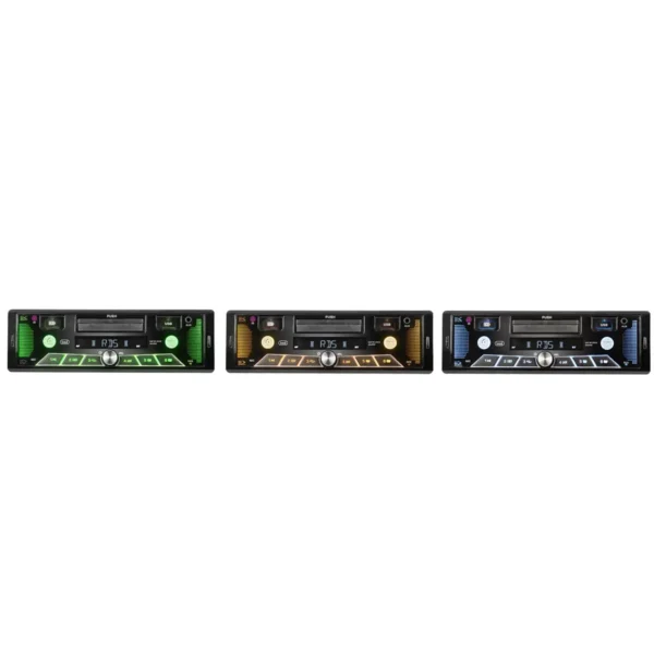 Trevi SCD 5602 BT Black 40 W Bluetooth