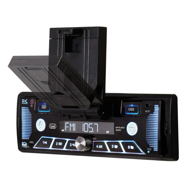 Trevi SCD 5602 BT Black 40 W Bluetooth