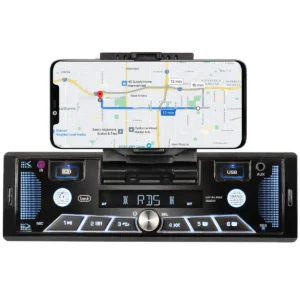 Trevi SCD 5602 BT Black 40 W Bluetooth