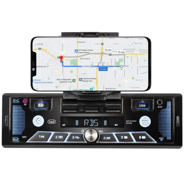 Trevi SCD 5602 BT Black 40 W Bluetooth