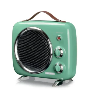 Ariete 0808/04 Indoor Green 2000 W Fan electric space heater
