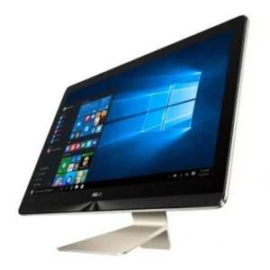 ASUS Zen AiO Pro Z240ICGK-GC064X Intel® Core™ i5 i5-6400T 60.5 cm (23.8″) 1920 x 1080 pixels All-in-One PC 4 GB DDR4-SDRAM 1 TB Hybrid-HDD Windows 10 Home Wi-Fi 5 (802.11ac) Black, Gold