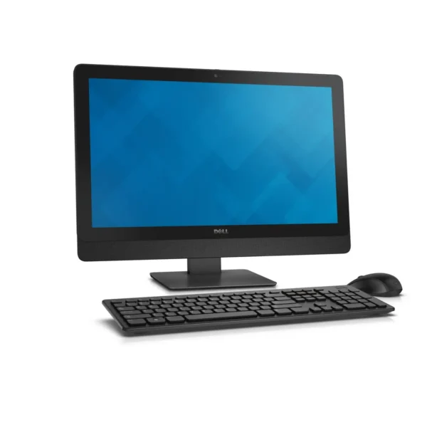 DELL Inspiron 5348 Intel® Core™ i3 i3-4150 58.4 cm (23″) 1920 x 1080 pixels Touchscreen All-in-One PC 4 GB DDR3L-SDRAM 1 TB AMD Radeon R7 A265 Windows 8.1 Pro Wi-Fi 4 (802.11n) Black
