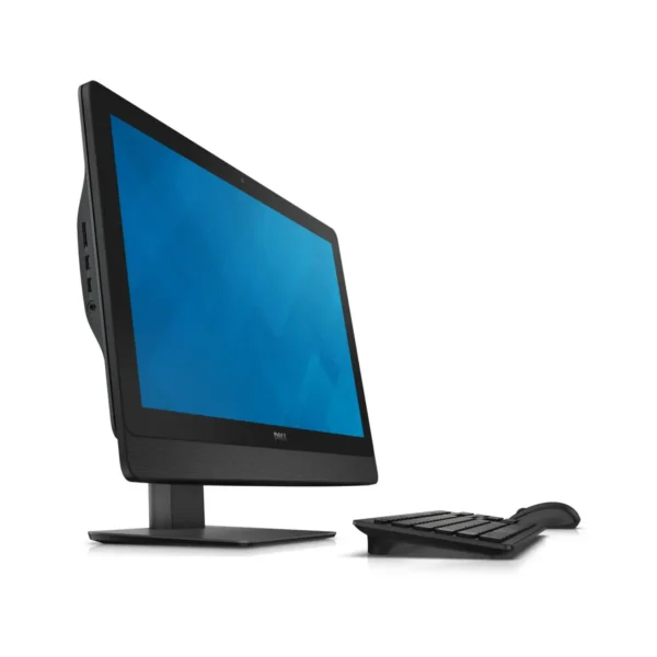 DELL Inspiron 5348 Intel® Core™ i3 i3-4150 58.4 cm (23″) 1920 x 1080 pixels Touchscreen All-in-One PC 4 GB DDR3L-SDRAM 1 TB AMD Radeon R7 A265 Windows 8.1 Pro Wi-Fi 4 (802.11n) Black