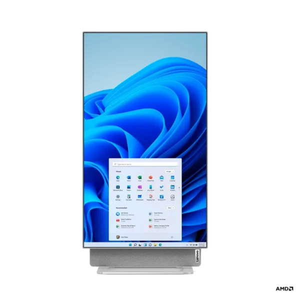 Lenovo Yoga AIO 7 27ARH7 AMD Ryzen™ 7 6800H 68.6 cm (27″) 3840 x 2160 pixels All-in-One PC 32 GB LPDDR5-SDRAM 1 TB SSD AMD Radeon RX 6600M Windows 11 Home Wi-Fi 6 (802.11ax) Grey