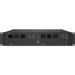 Biamp Commercial Audio PA2240BP 1.0 channels Performance/stage Black