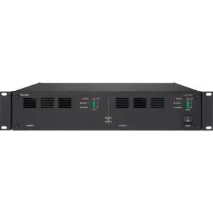 Biamp Commercial Audio PA2240BP 1.0 channels Performance/stage Black