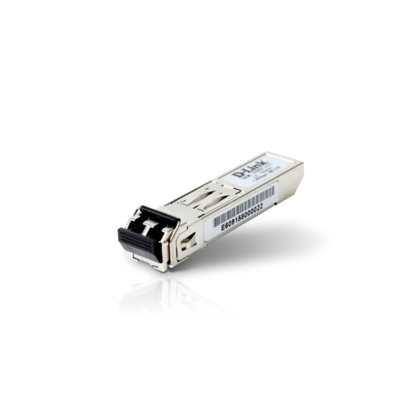D-Link 1-port Mini-GBIC SFP to 1000BaseLX, 10km for all