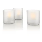 Philips Naturelle TeaLights 3 set 6918760PH