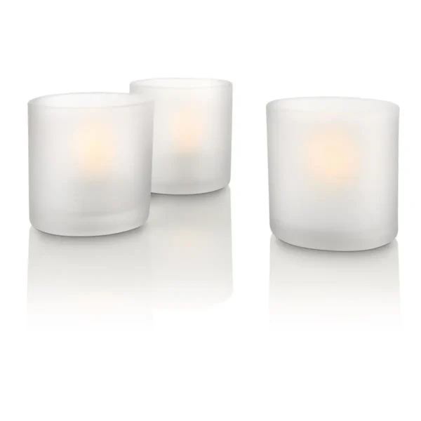 Philips Naturelle TeaLights 3 set 6918760PH