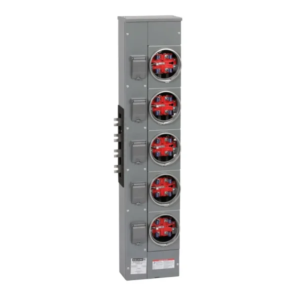 Schneider Electric EZM315125 electric meter socket
