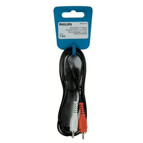 Philips Stereo Y cable SWA1132BN/10