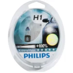 Philips X-tremeVision 924094617115 car light bulb H1 55 W Halogen
