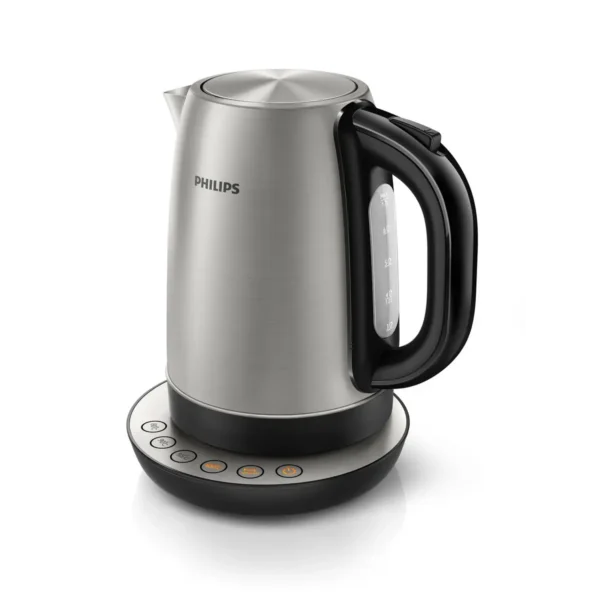Philips HD9326/21 electric kettle 1.7 L 2200 W Brushed steel