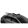 Thule JawGrip Water sport carrier Black