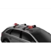 Thule JawGrip Water sport carrier Black