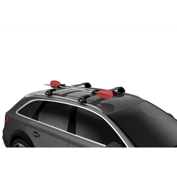 Thule JawGrip Water sport carrier Black