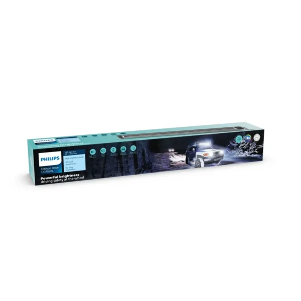Philips Ultinon Drive 7000 LUMUD7050LX1 20 inch LED light bar