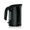 Braun PurEase WK 3000 BK electric kettle 1 L 2200 W Black