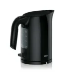 Braun PurEase WK 3000 BK electric kettle 1 L 2200 W Black