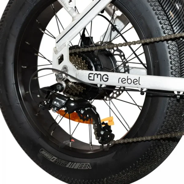 EMG Rebel Aluminium 50.8 cm (20″)