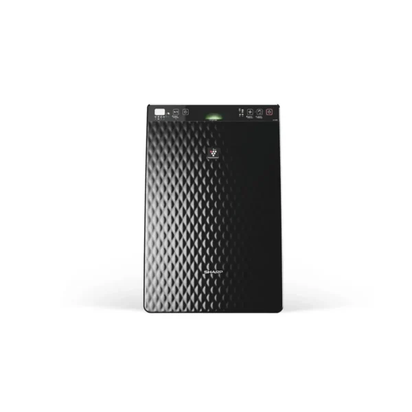 Sharp UA-HG30E-B air purifier 21 m² 48 dB 27 W Black