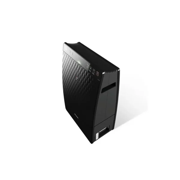 Sharp UA-HG30E-B air purifier 21 m² 48 dB 27 W Black