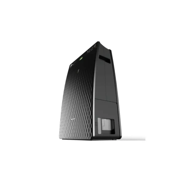 Sharp UA-HG30E-B air purifier 21 m² 48 dB 27 W Black