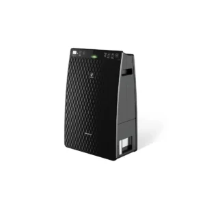 Sharp UA-HG30E-B air purifier 21 m² 48 dB 27 W Black