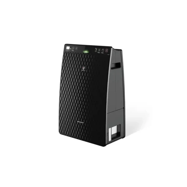 Sharp UA-HG30E-B air purifier 21 m² 48 dB 27 W Black