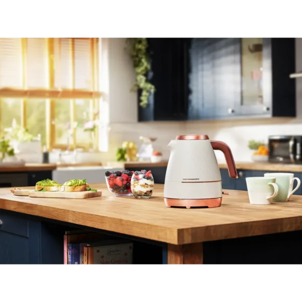 Beko WKM8307W Cosmopolis Dome Kettle