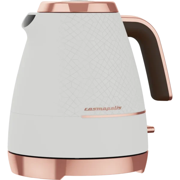 Beko WKM8307W Cosmopolis Dome Kettle