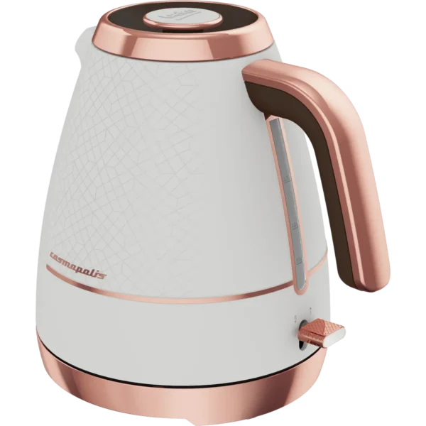 Beko WKM8307W Cosmopolis Dome Kettle