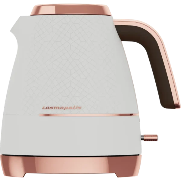 Beko WKM8307W Cosmopolis Dome Kettle