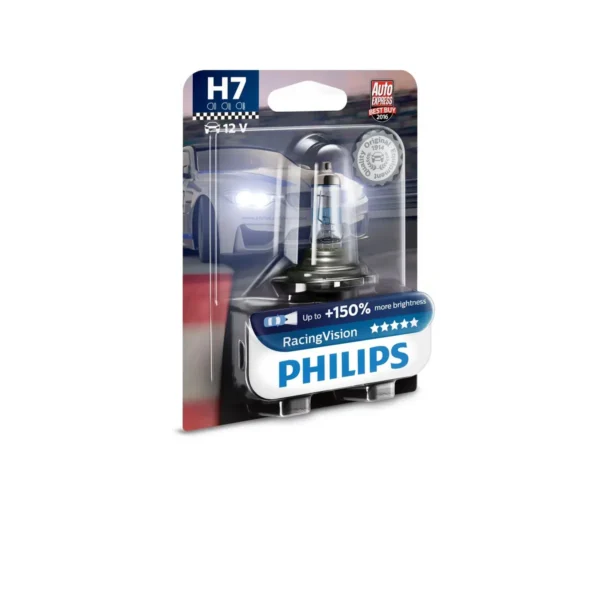 Philips Type of lamp: H7 Pack of: 1 car headlight bulb