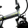 EMG Bomber One Anthracite Steel 50.8 cm (20″)