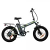 EMG Bomber One Anthracite Steel 50.8 cm (20″)