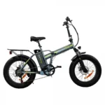 EMG Bomber One Anthracite Steel 50.8 cm (20″)